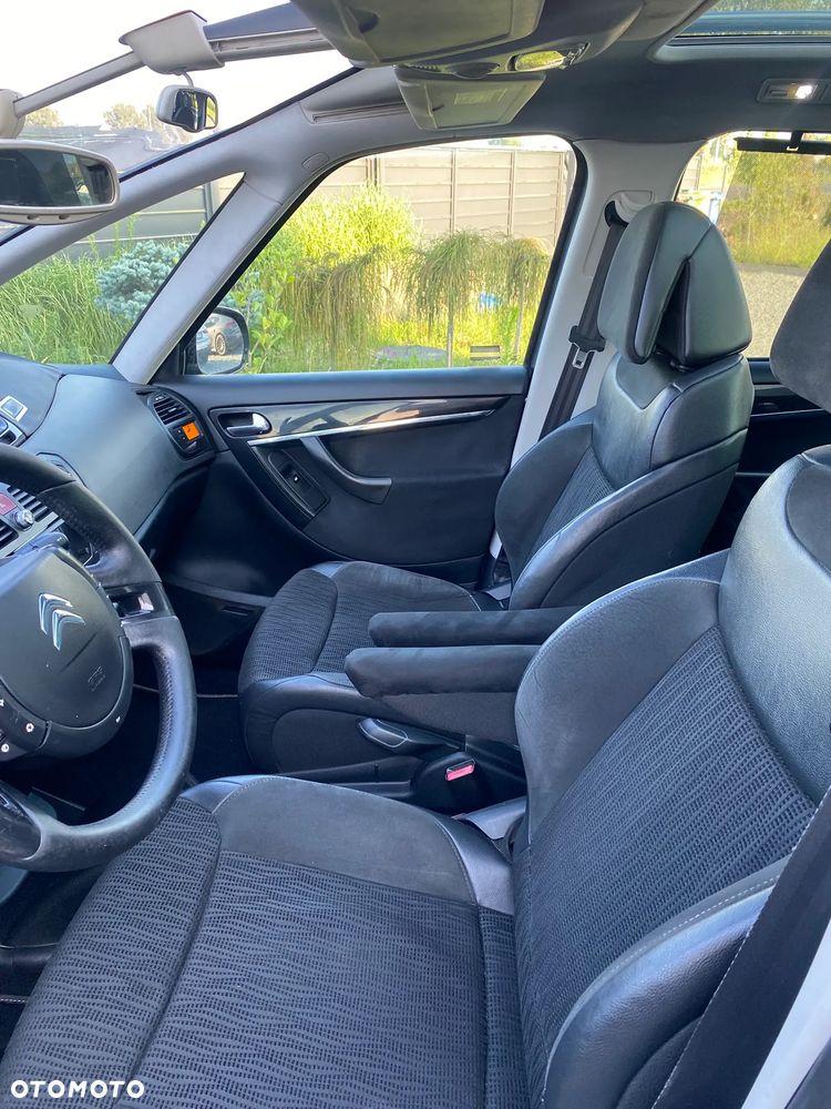Citroën C4 Grand Picasso 2.0 HDi FAP (7-Sitzer) Exclusive - 7