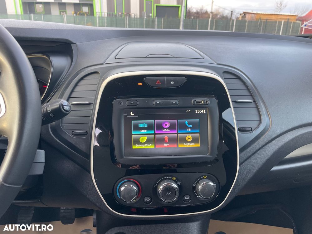 Renault Captur dCi 90 COLLECTION - 6