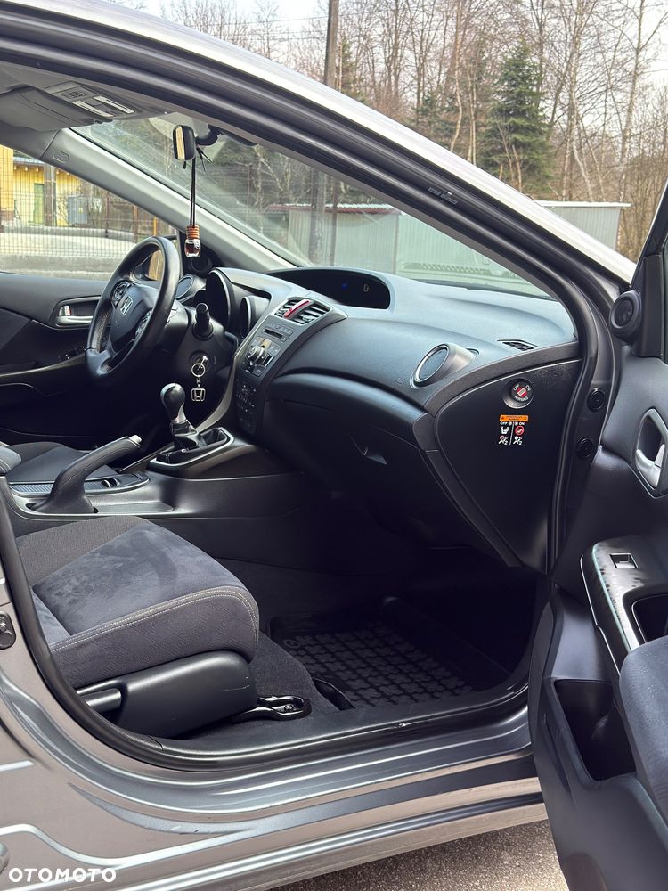 Honda Civic 1.8 Comfort - 15