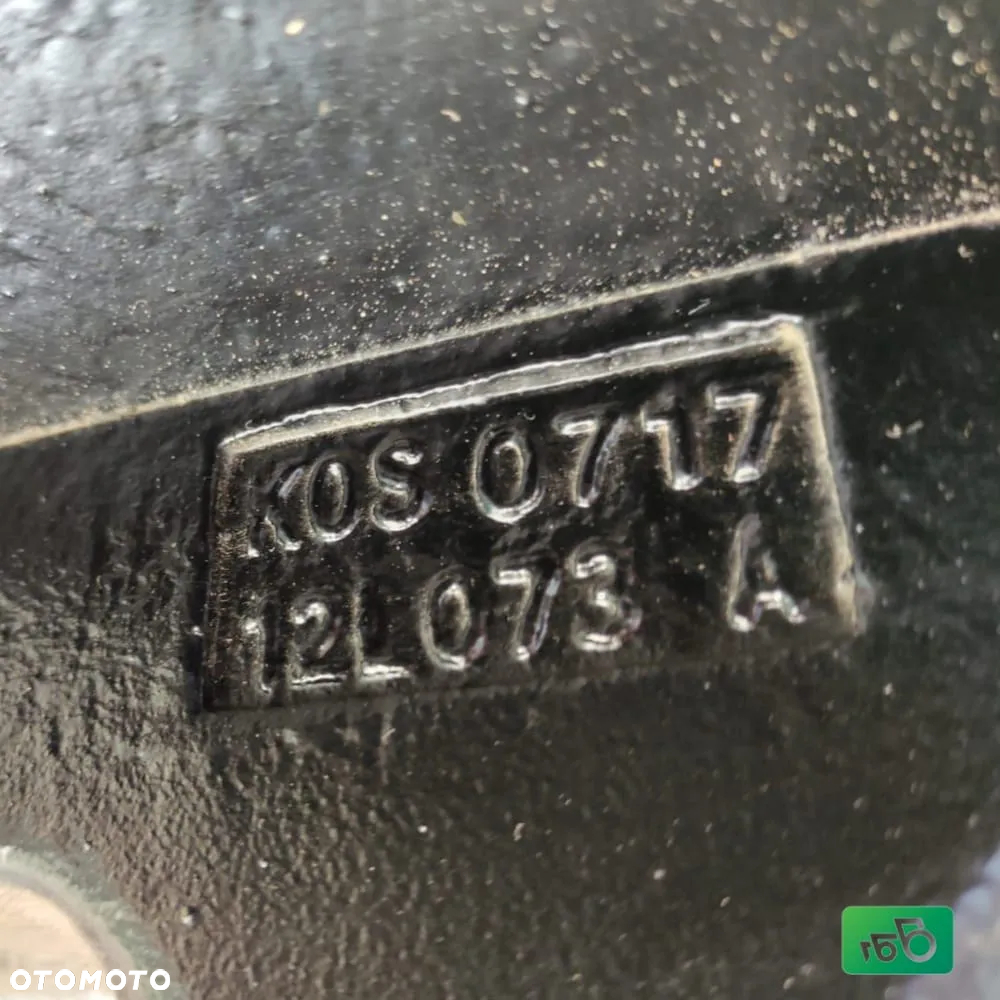 Płyta nośna Zaczep K80 12L073 JCB Fastrac 4220 - 10