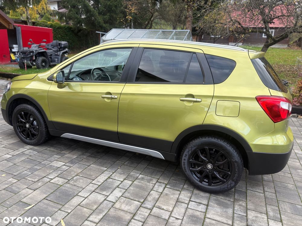 Suzuki SX4 S-Cross 1.6 DDiS Premium Plus 4WD - 20