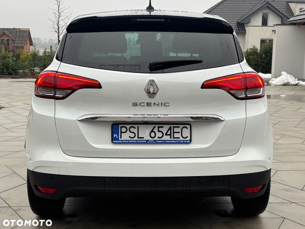 Renault Scenic ENERGY TCe 140 EDC LIMITED - 11