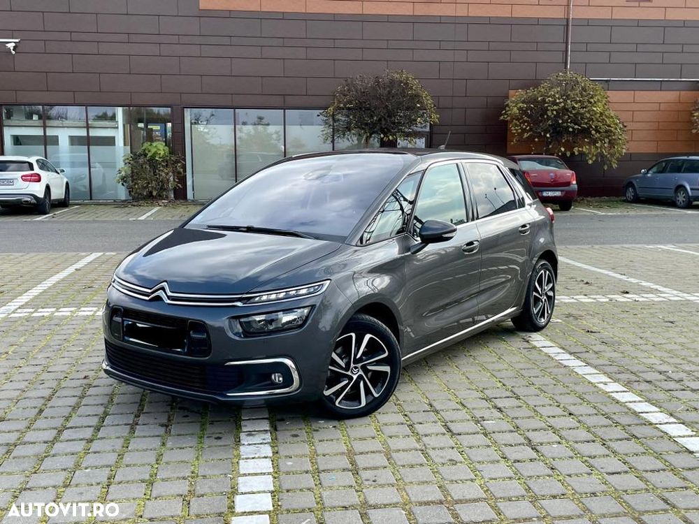 Citroën C4 Space Tourer 2.0 BlueHDi S&S EAT8 Feel - 1