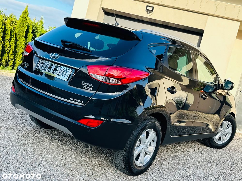 Hyundai ix35 2.0 CRDi 4WD Premium - 20