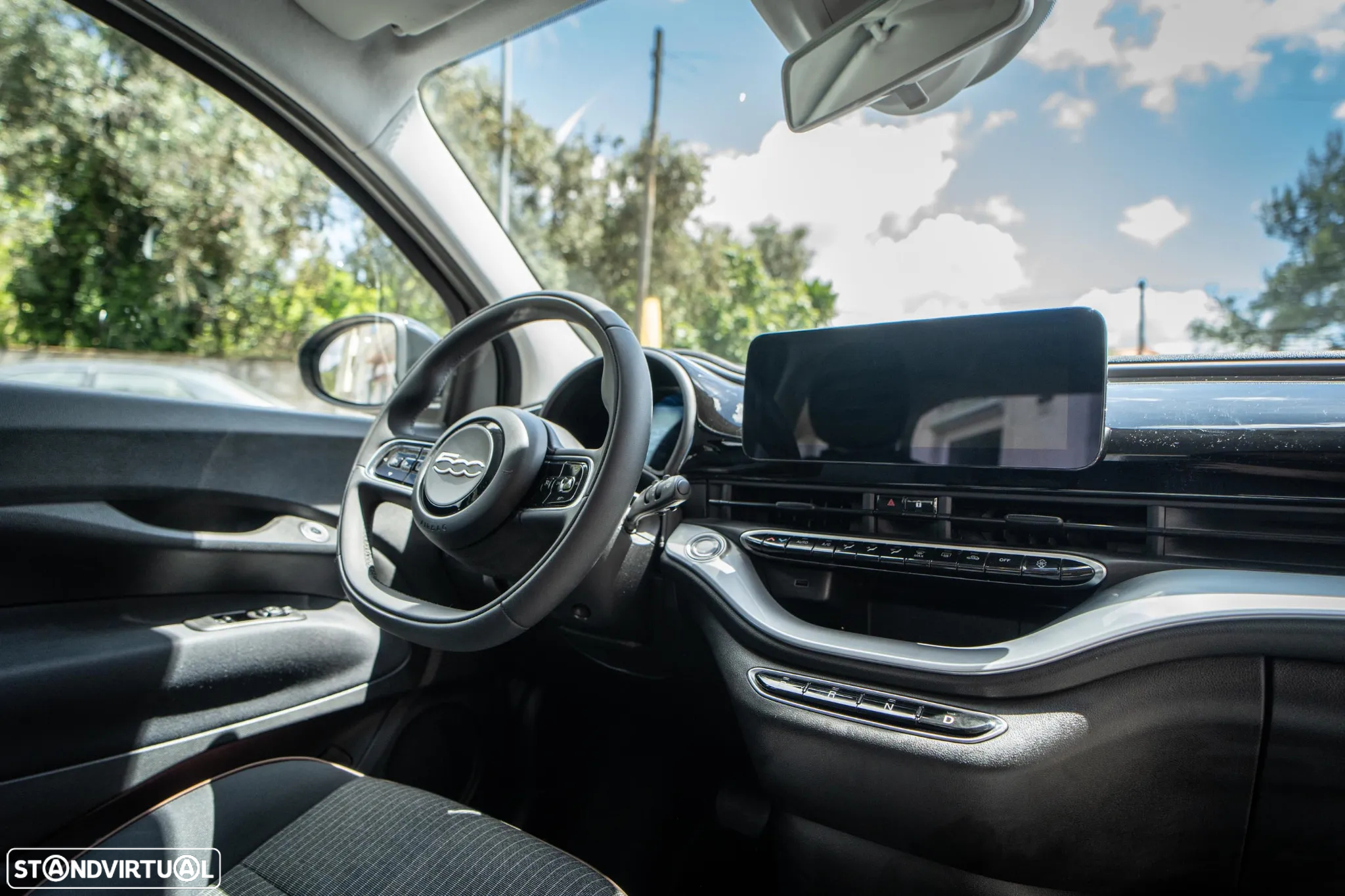 Fiat 500e 3+1 42 kWh - 2