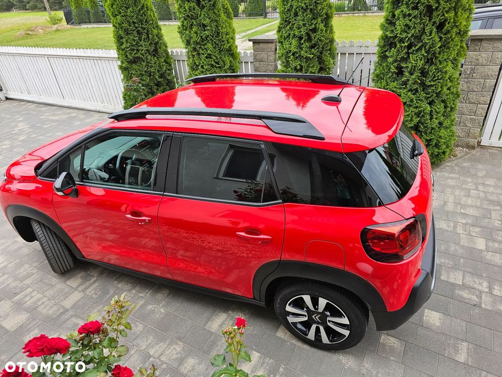 Citroën C3 Aircross 1.2 PureTech Feel - 10