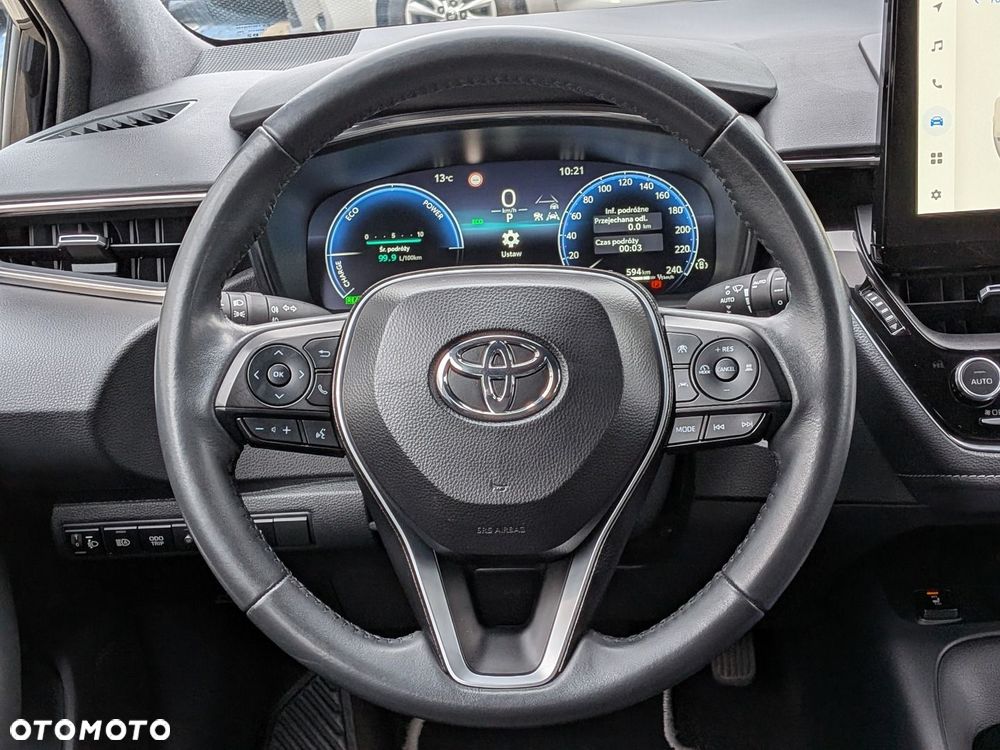 Toyota Corolla 1.8 Hybrid Comfort - 25