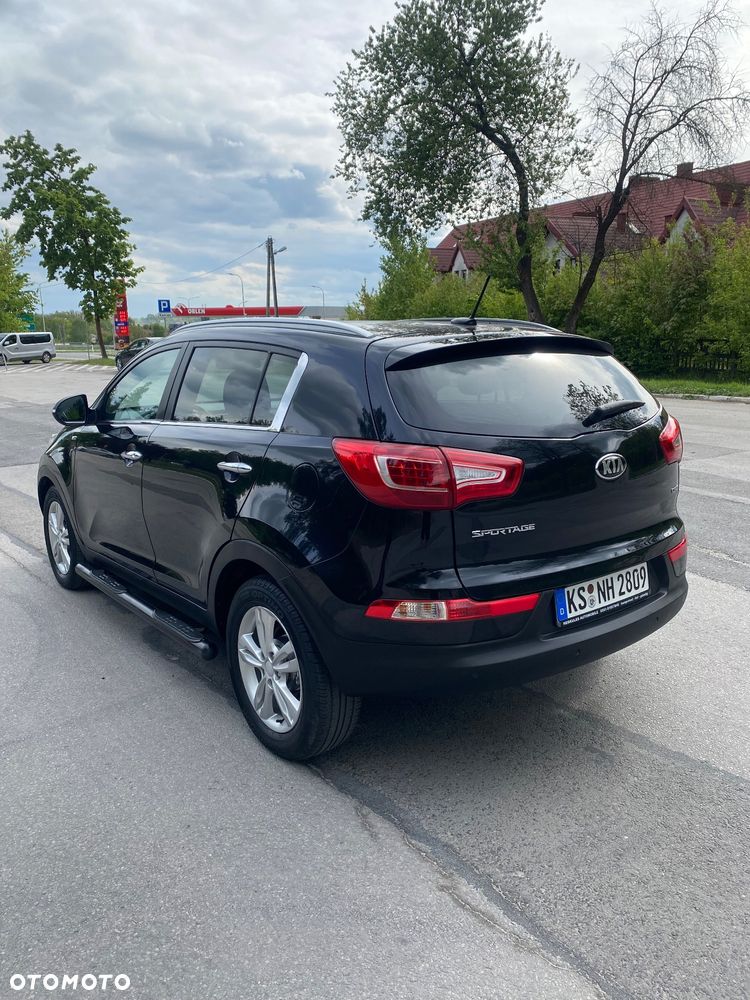 Kia Sportage - 5