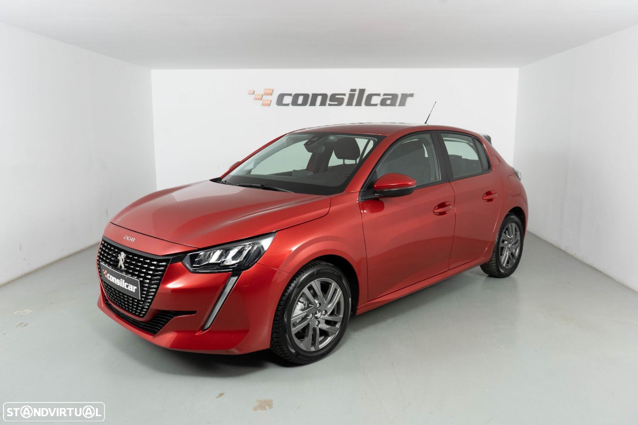 Peugeot 208 1.2 PureTech Allure Pack EAT8 - 1