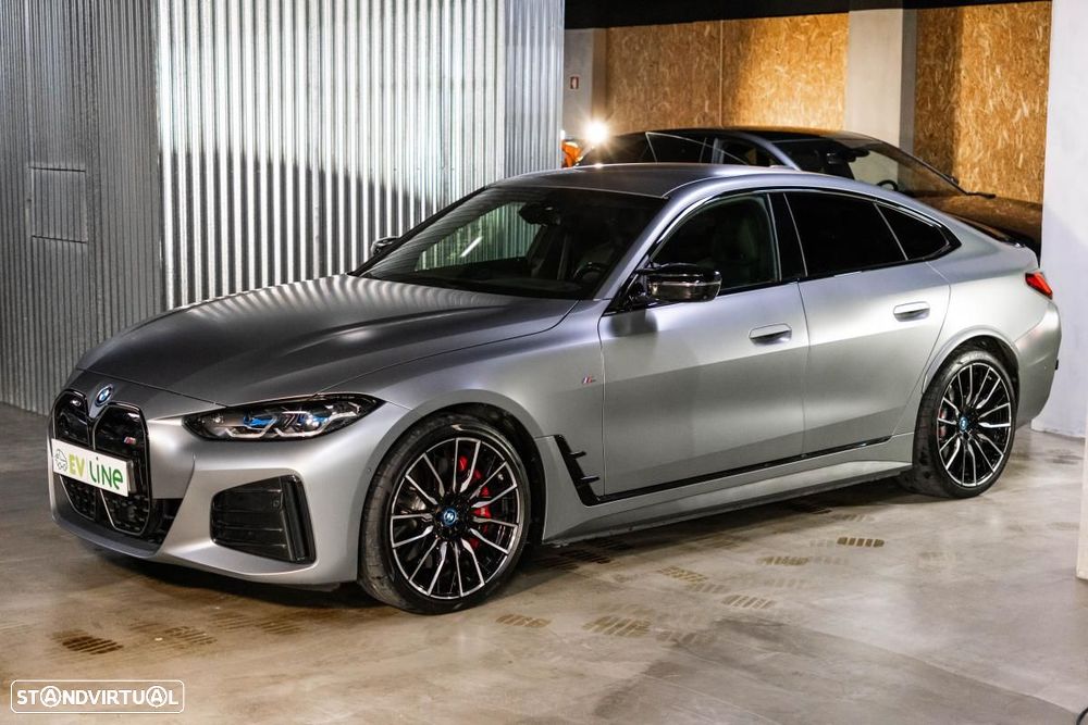 BMW i4 M50 Pack Desportivo M Pro - 2