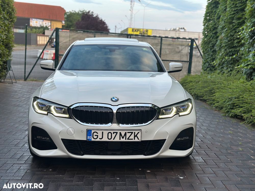 BMW Seria 3 330d AT - 8
