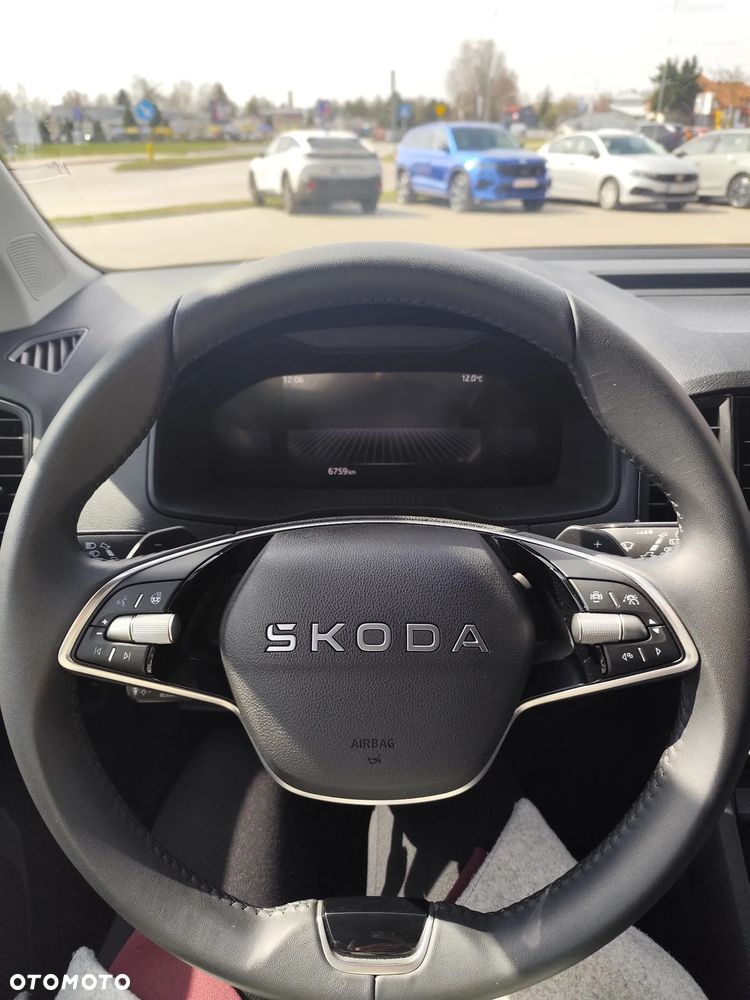 Skoda Karoq 1.5 TSI ACT Edition 130 DSG - 10