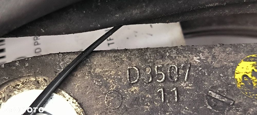 AUDI A8 L D5 4N 3.0 TFSI 2018 sedan benzyna automat 340km Zacisk hamulcowy 4N0615106AC Prawy i D3507 Lewy Przód - 4