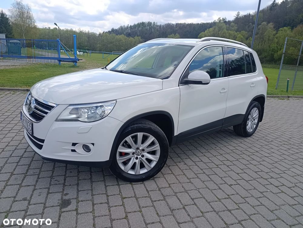 Volkswagen Tiguan 2.0 TDI DPF 4Motion Freestyle - 2