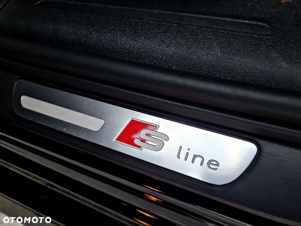 Audi A4 Limousine 2.0 TDI DPF S line Sportpaket - 22