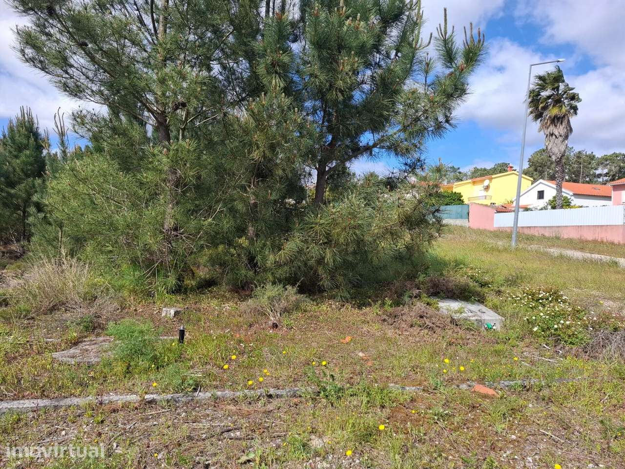Terreno para construção moradia na Ribeira do Marchante/Quinta do Cond - Grande imagem: 2/26