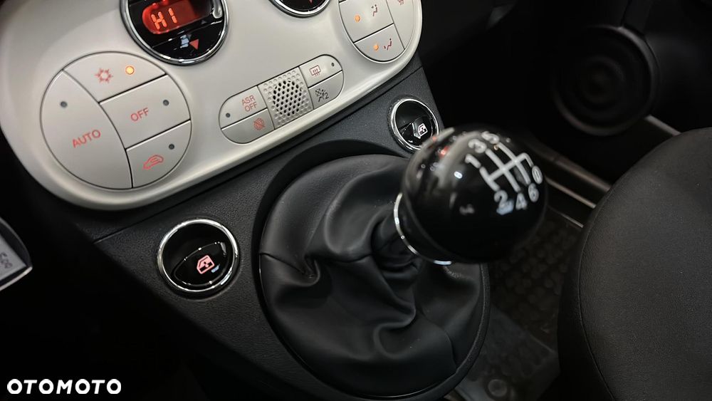 Fiat 500 1.0 Hybrid Dolcevita - 19