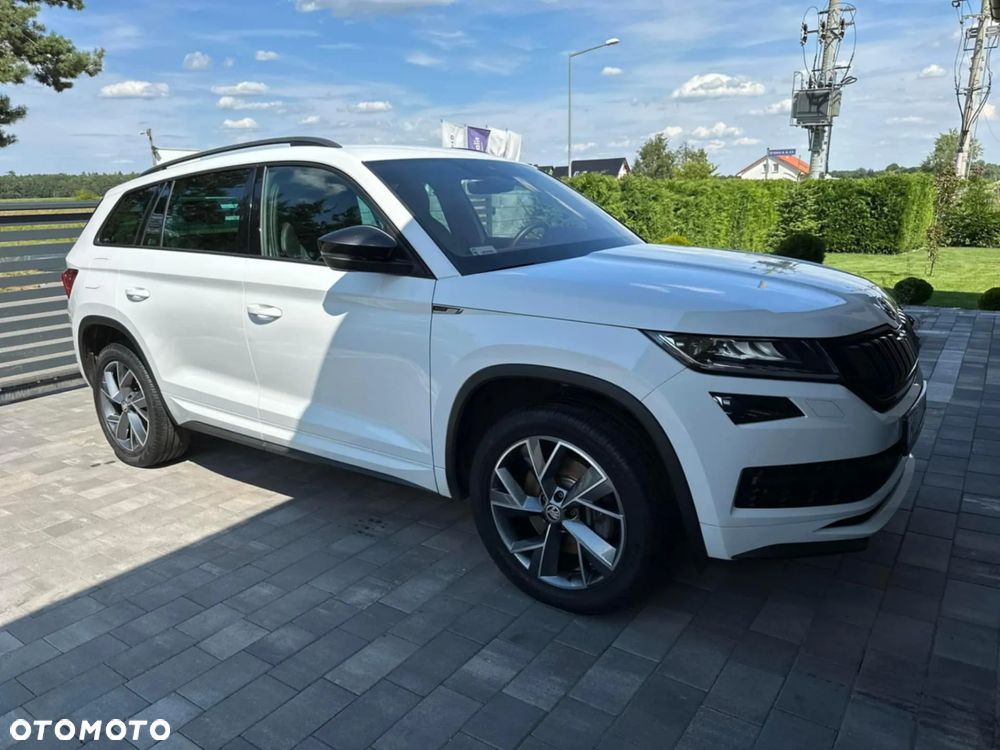 Skoda Kodiaq 2.0 TSI 4x4 Sportline DSG - 1