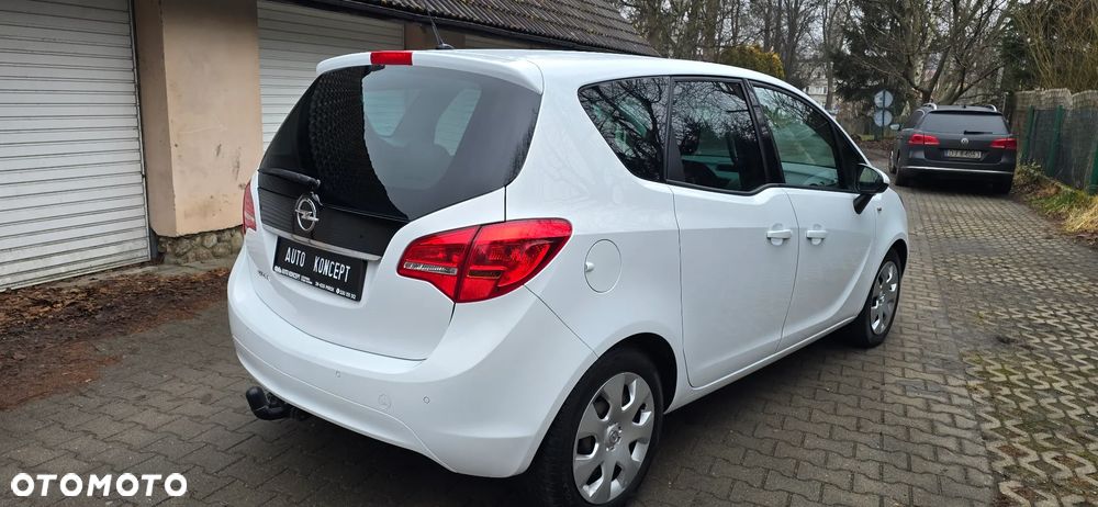 Opel Meriva 1.4 Style - 4