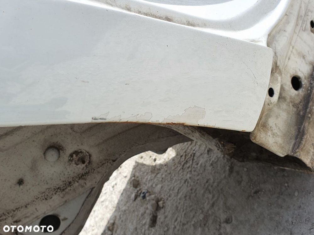 ĆWIARTKA BŁOTNIK PRAWY TYŁ BMW 5 F10 - 5
