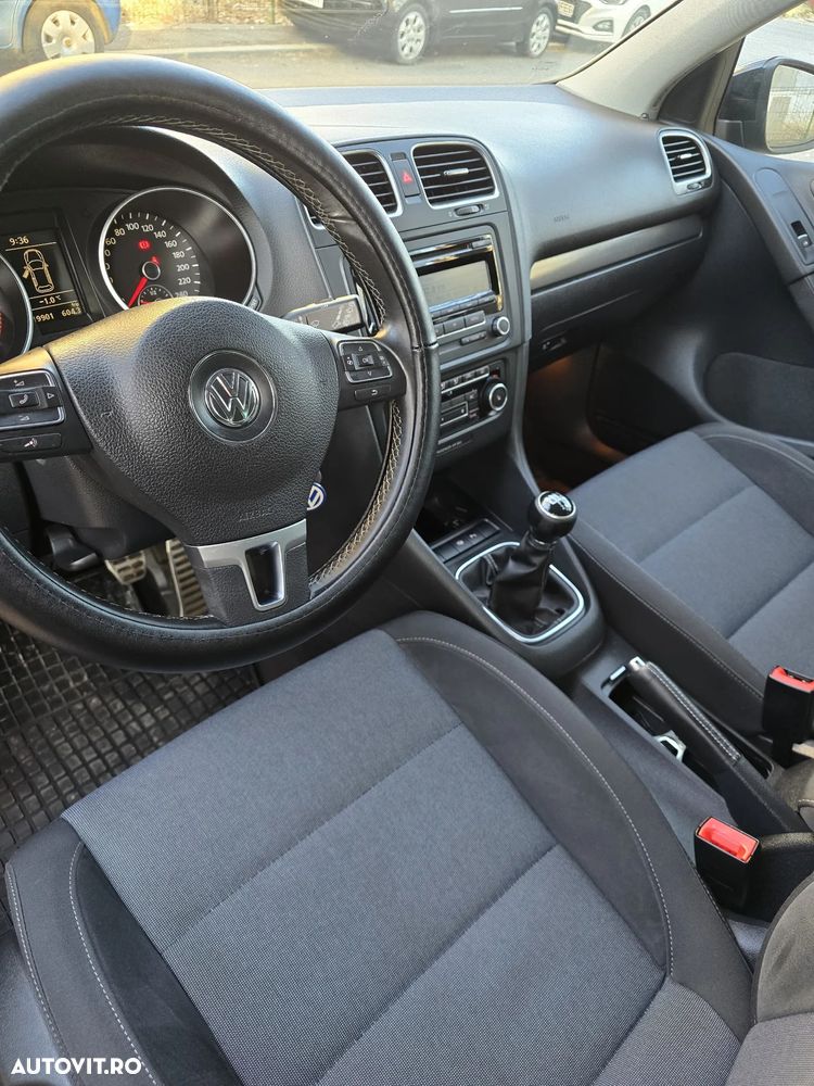 Volkswagen Golf 1.2 TSI Trendline - 7