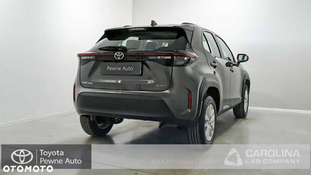 Toyota Yaris Cross Hybrid 1.5 Comfort - 23