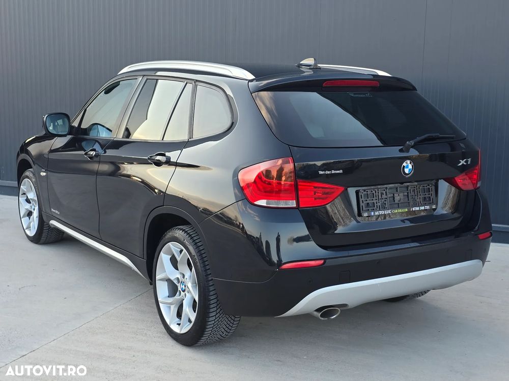 BMW X1 xDrive20d Aut. - 15