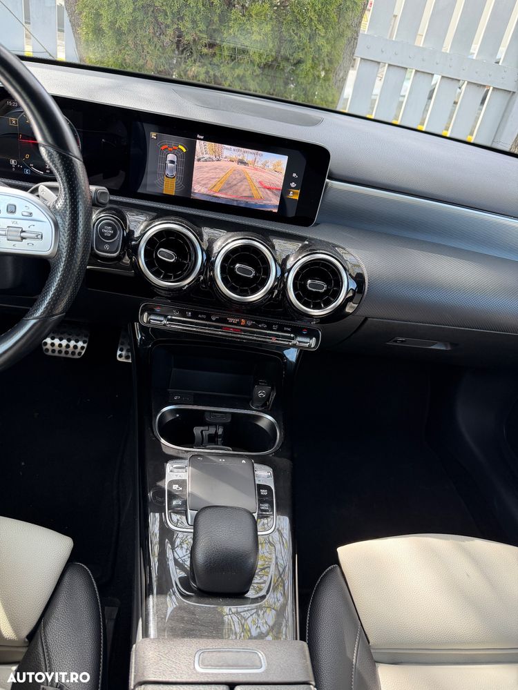 Mercedes-Benz A 180 - 9