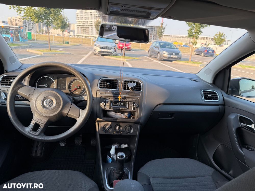 Volkswagen Polo 1.2 TDI CR DPF Trendline - 8