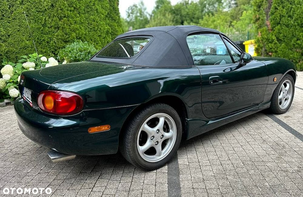 Mazda MX-5 - 21