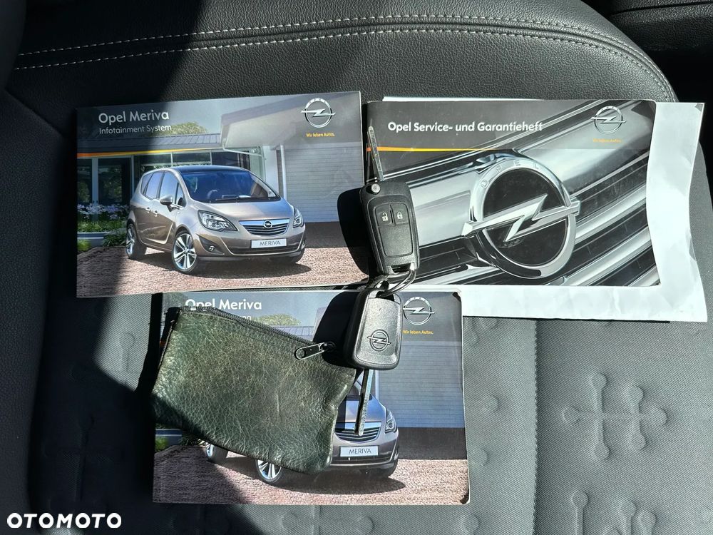 Opel Meriva - 38