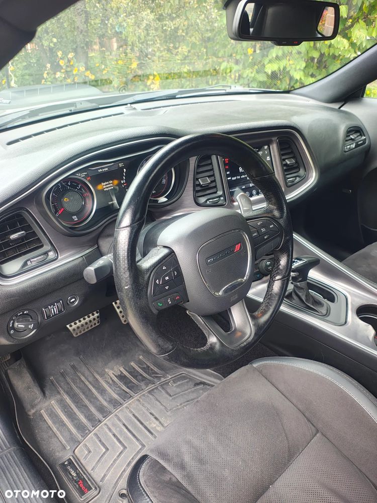 Dodge Challenger Automatik 392 Hemi Scat Pack Shaker - 9