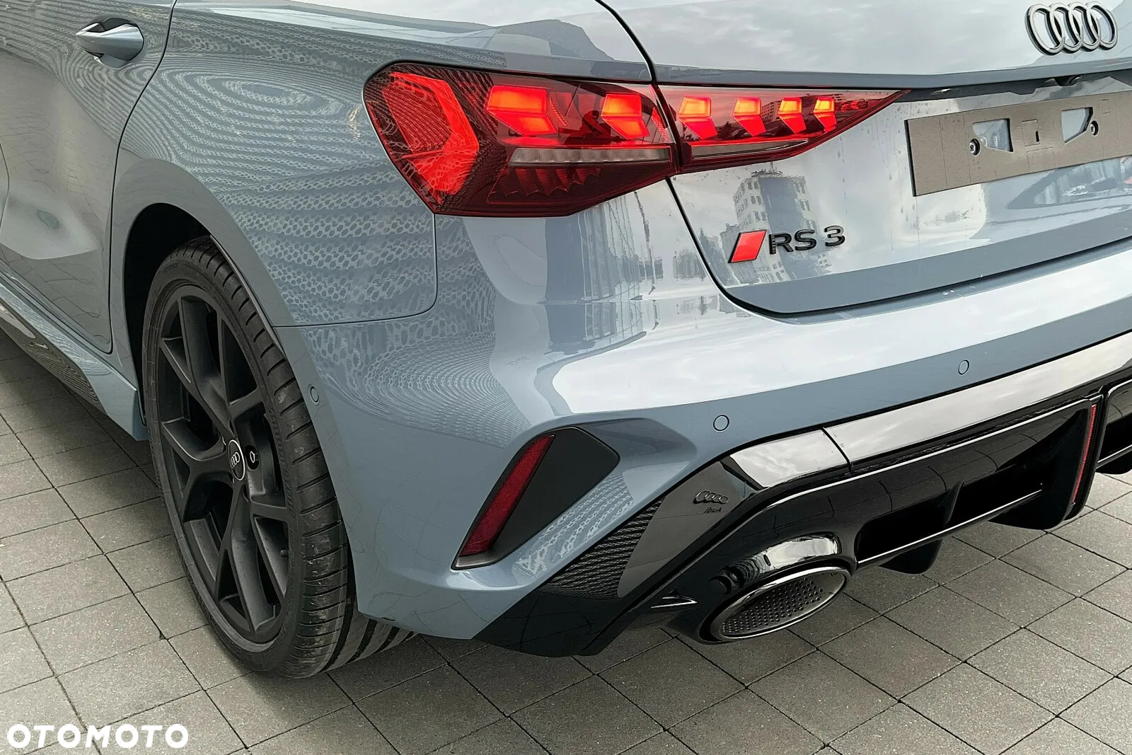 Audi RS3 Sportback TFSI Quattro S tronic - 14