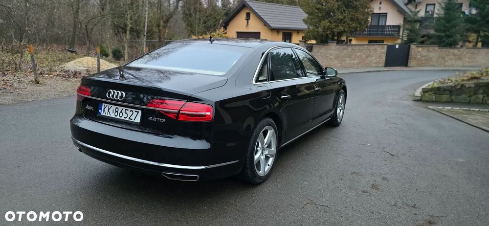 Audi A8 4.2 TDI clean diesel L Quattro - 12
