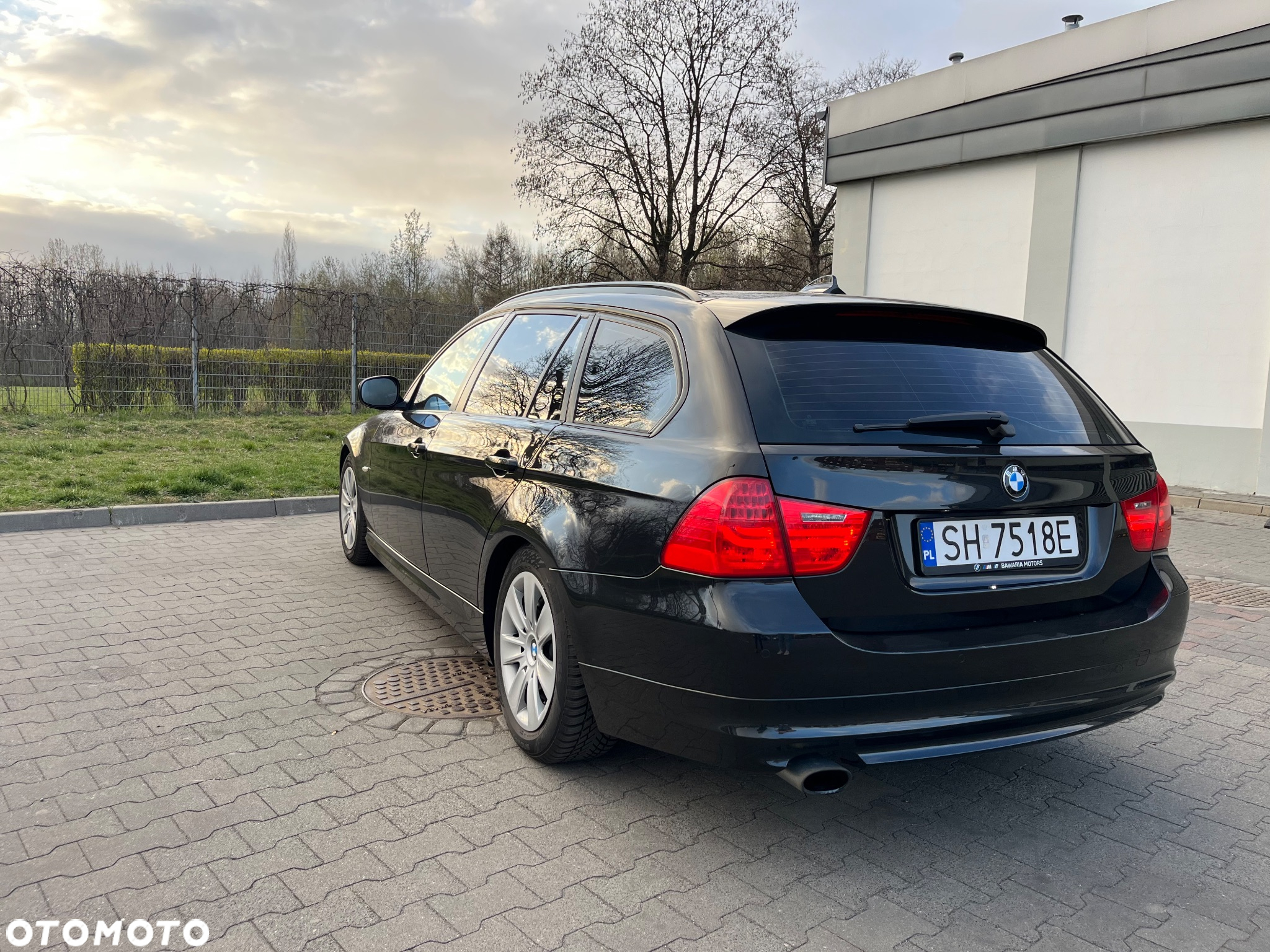 BMW Seria 3 320d - 6