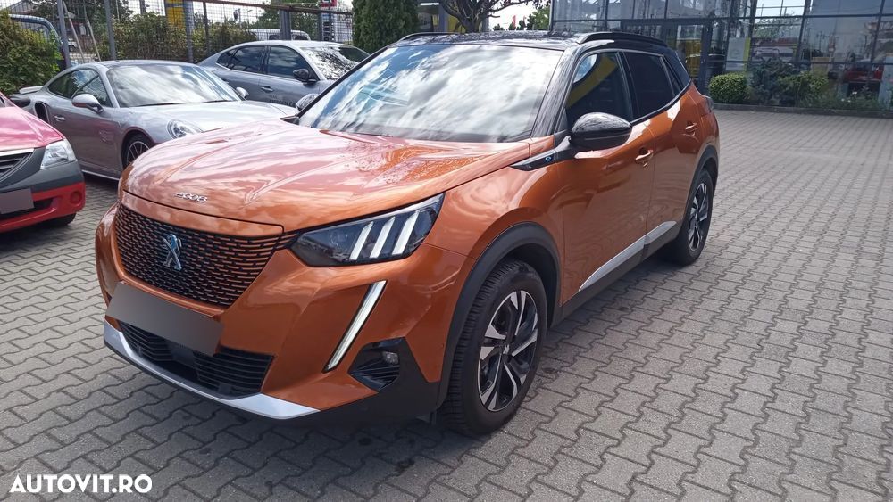 Peugeot 2008 e-2008 GT - 1