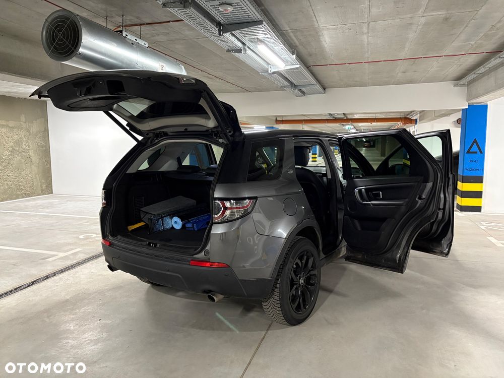 Land Rover Discovery Sport TD4 HSE - 8
