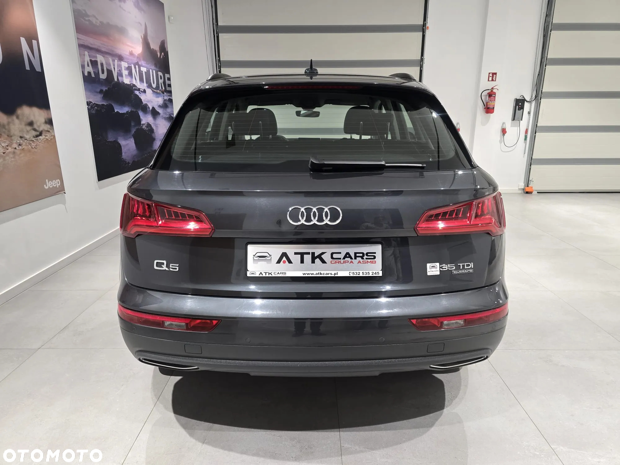 Audi Q5 2.0 TDI Quattro S tronic - 5