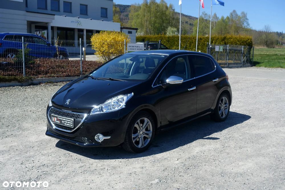 Peugeot 208 1.6 e-HDi Allure STT - 1