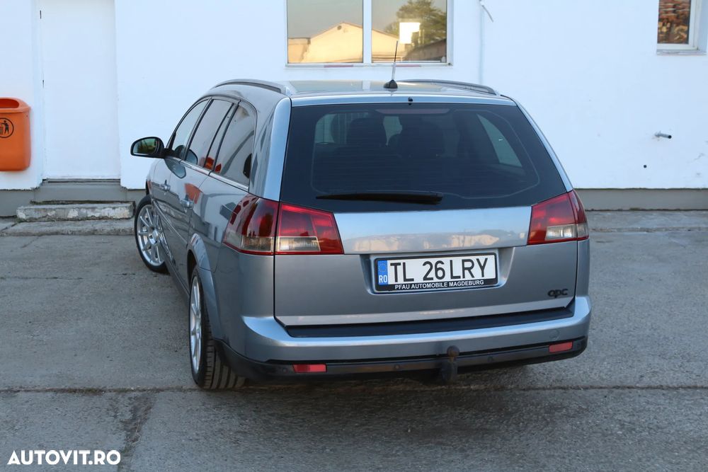 Opel Vectra 1.9 CDTI Automatik - 4