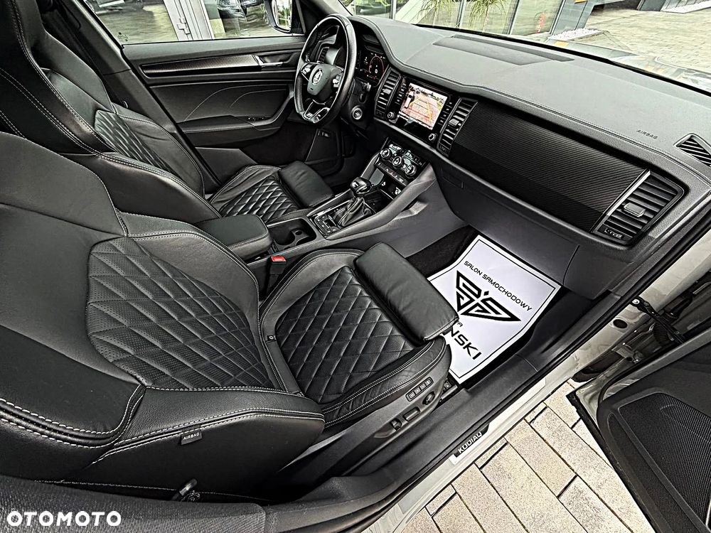 Skoda Kodiaq 2.0 TDI 4x4 Sportline DSG - 20