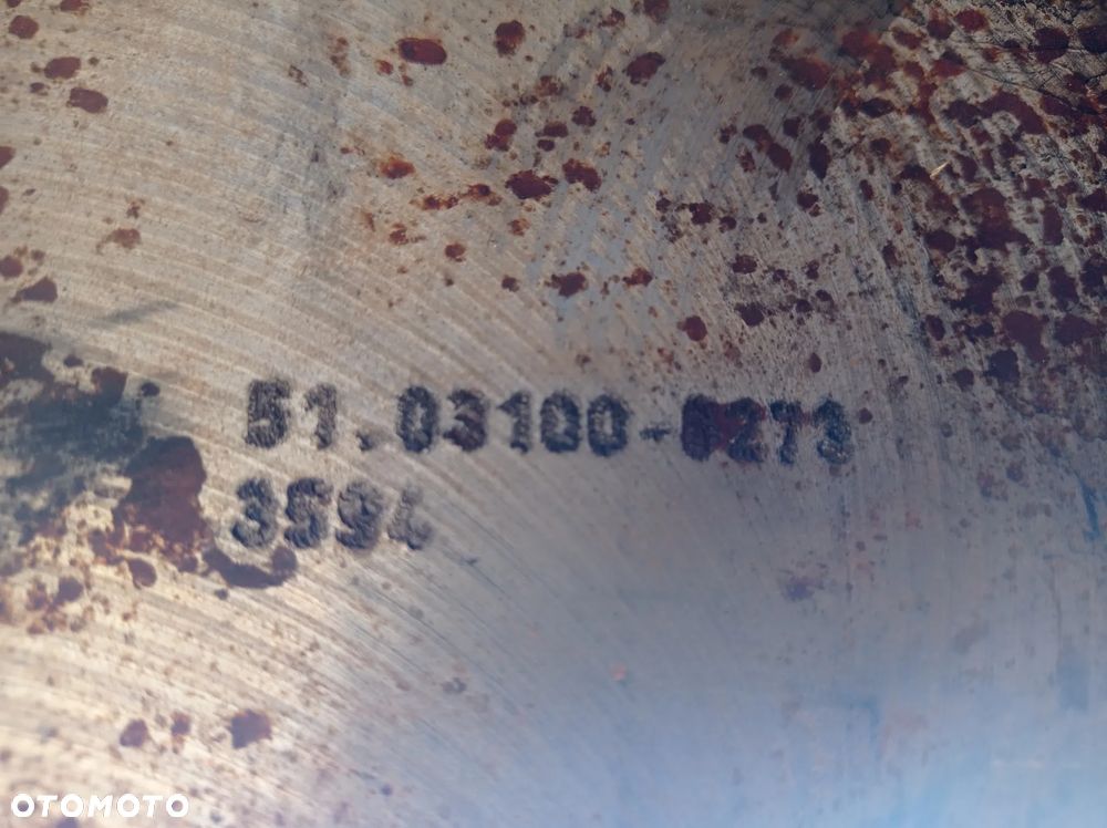 GŁOWICA Z OSPRZĘTEM MAN TGL TGM D0836 LF63 EURO 5 - 3