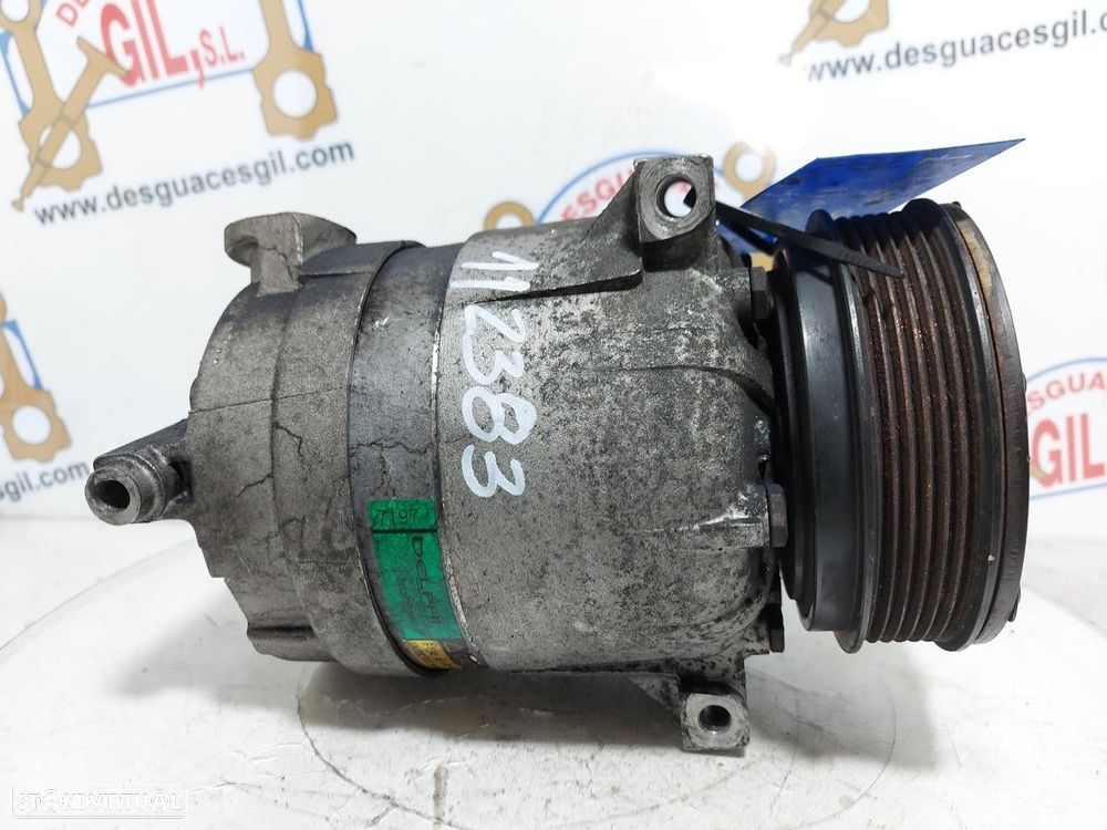 COMPRESSOR AR CONDICIONADO OPEL VECTRA C 2006 - 3