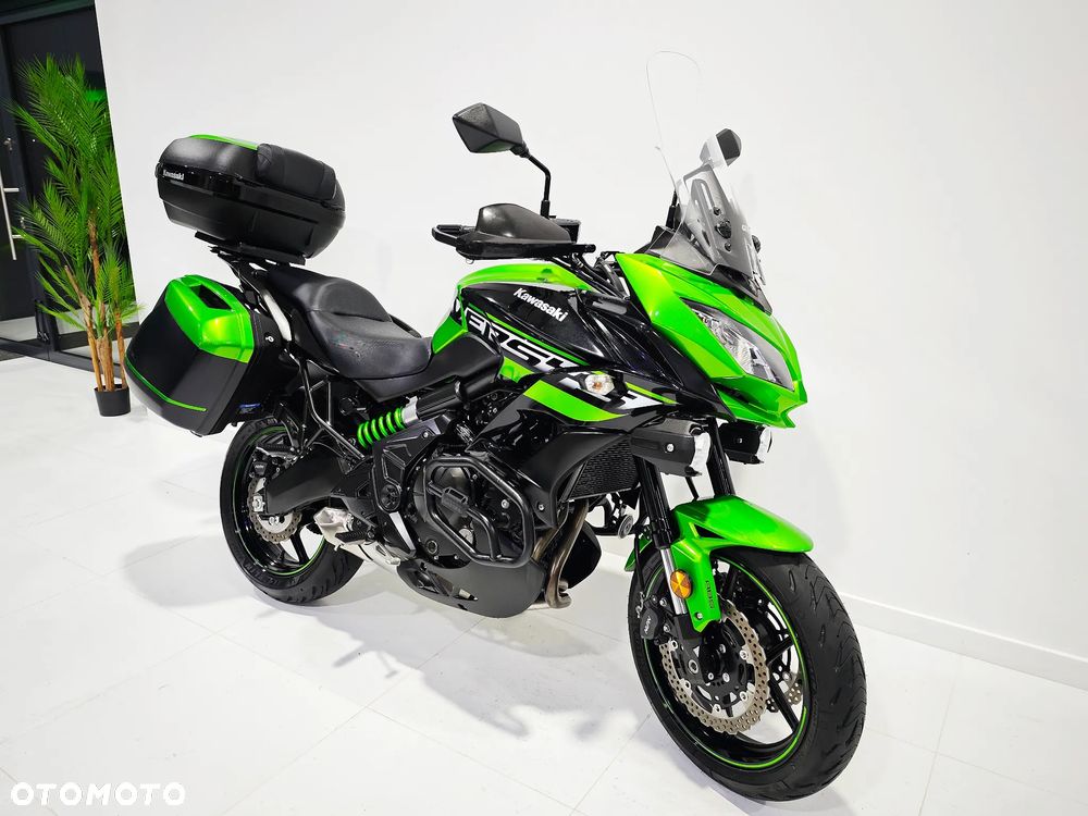 Kawasaki Versys 650 - 3