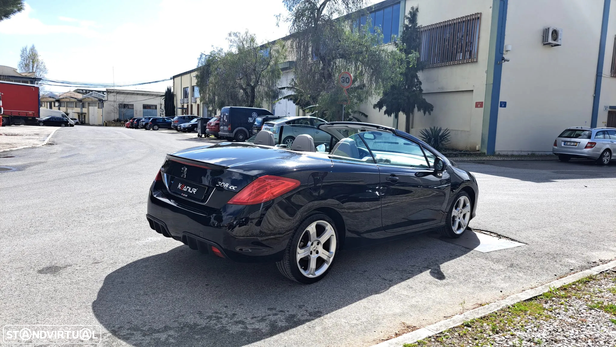Peugeot 308 CC 1.6 THP 16V Sport - 18