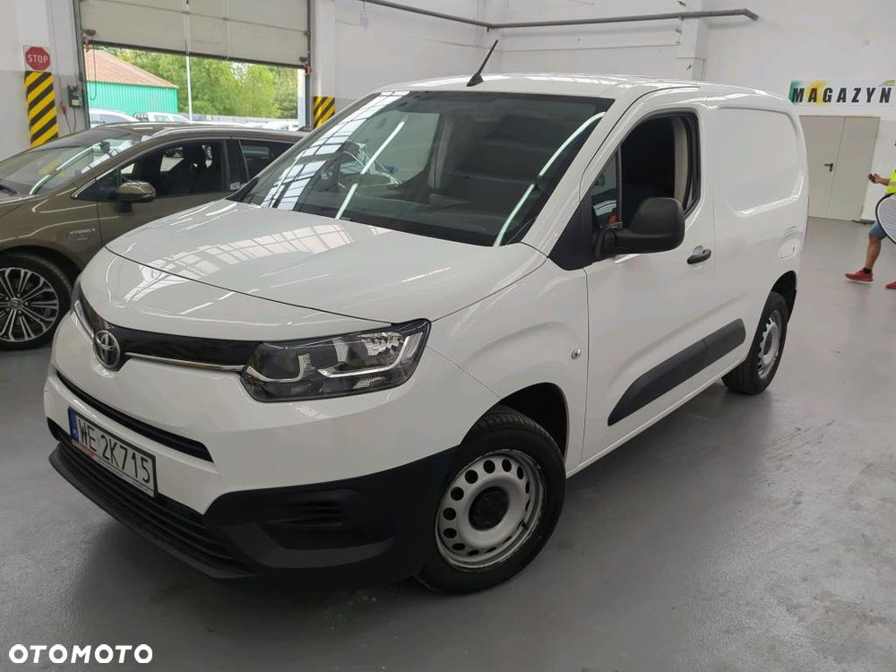 Toyota Proace City Furgon - 1
