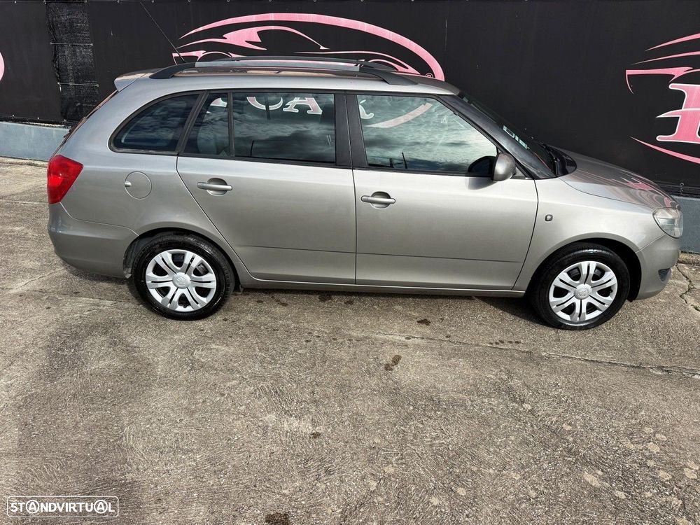 Skoda Fabia Break 1.2 TDi Ambiente - 28