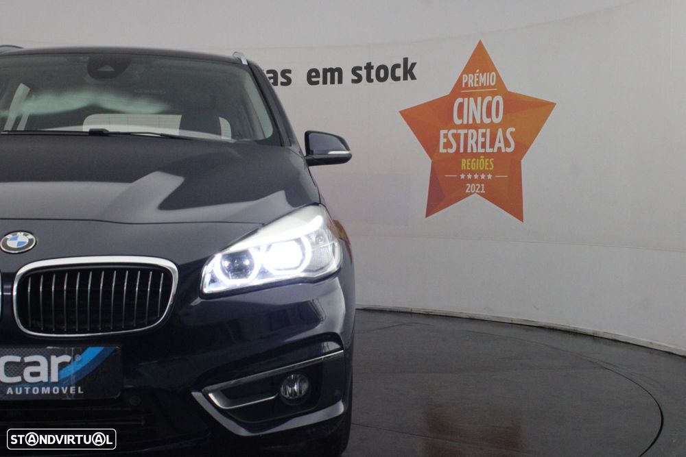 BMW 216 Gran Tourer d 7L Line Luxury Auto - 33
