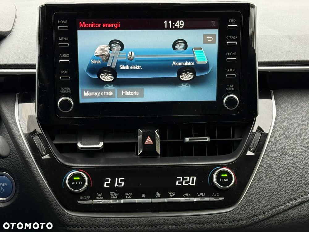 Toyota Corolla 1.8 Hybrid Comfort - 10