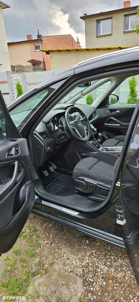 Opel Zafira Tourer 2.0 CDTI ecoFLEX Start/Stop Innovation - 13